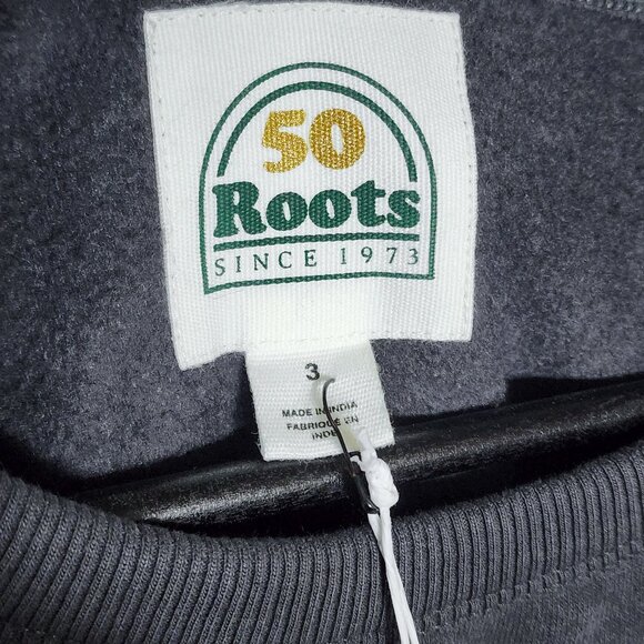 Roots 1973 Oversize Sweatshirt - Picture 3 of 5
